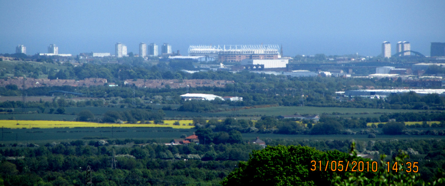 Sunderland & Stadium of Light
